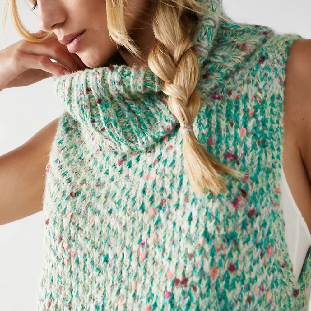 Free People Faye Sweater - Picture 4 of 8